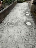 【簡易見積】ぬかるみ、水たまり、雑草etc.. 【オワコン】よく目にするけど【コンクリート】工事ってちょっと敷居が高い？