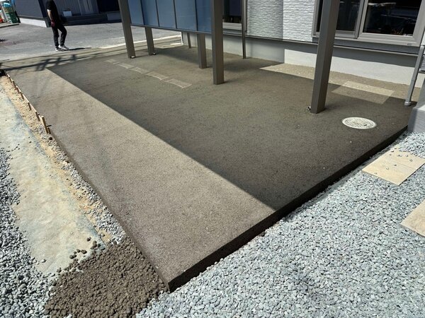 やっぱり防草、排水、ぬかるみといったら【オワコン】が選ばれる理由(週刊生コン 2025/06/23)