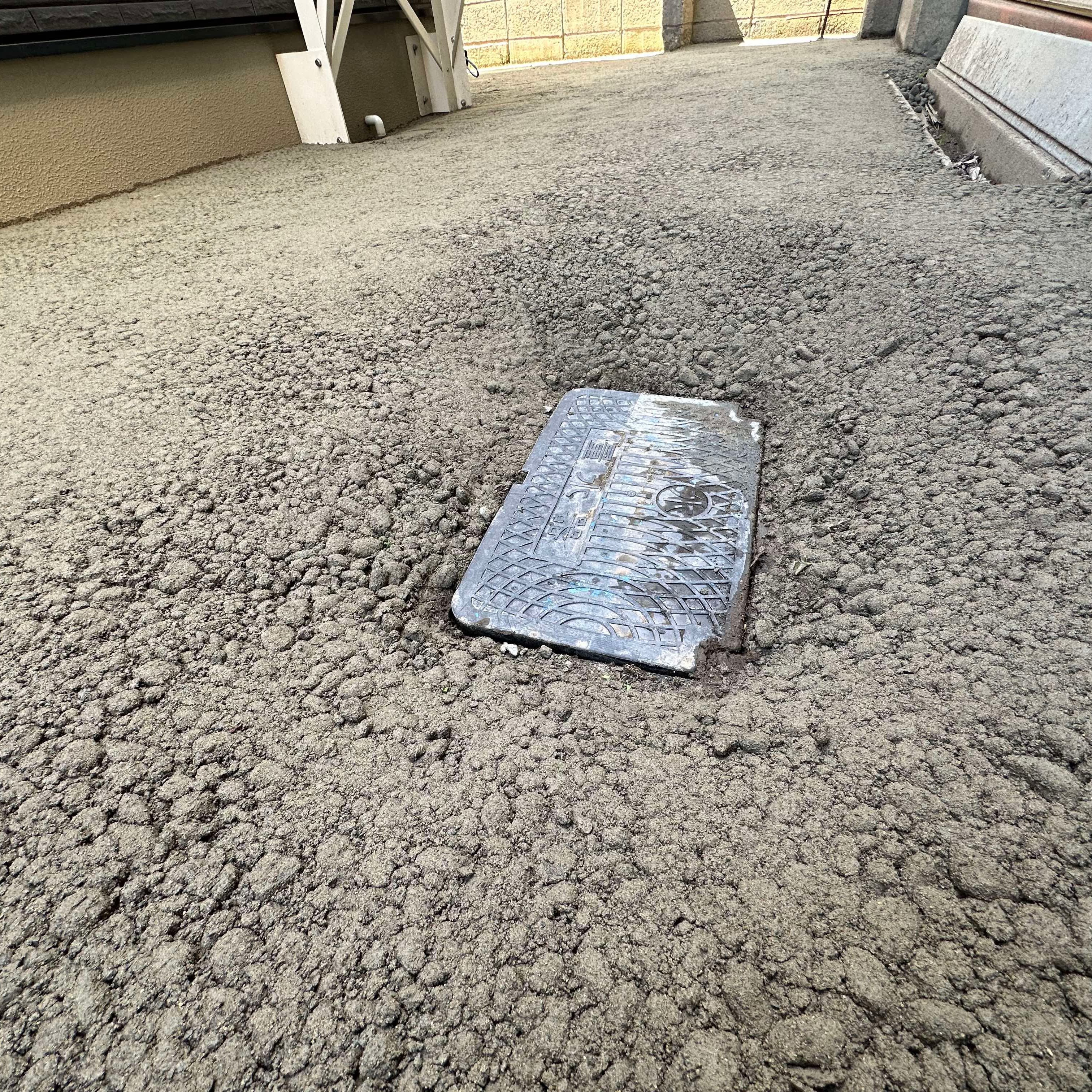 空き地やお庭の舗装、防草、排水といったらすぐに思いついてもらえる存在へ（週刊生コン 2025/06/02）