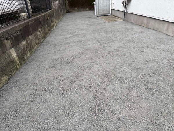 「今年こそ雑草をなんとかしたい」「大雨の時の水浸し(冠水)どうにかならない?」にお応えしてしています