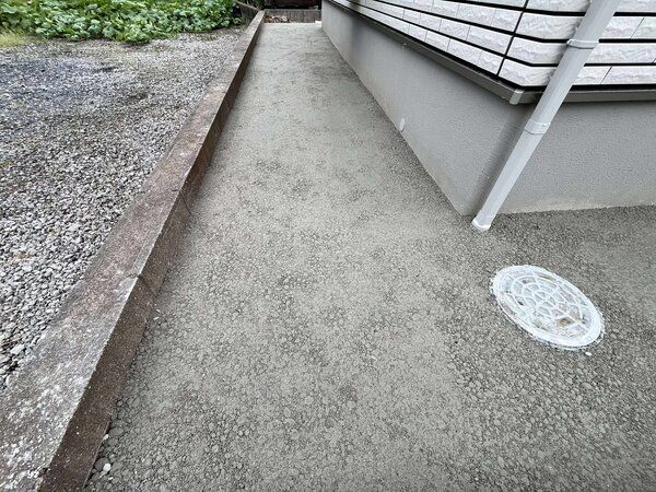 各地の生コン工場や施工業者に支えられて現場に快適な暮らし【オワコン】が届けられています
