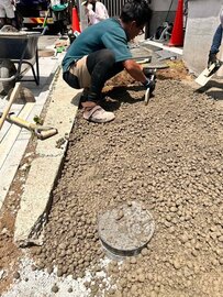 暮らし周りの困った解消。そして、現場にとっては作業の簡易化・省力化に貢献しています