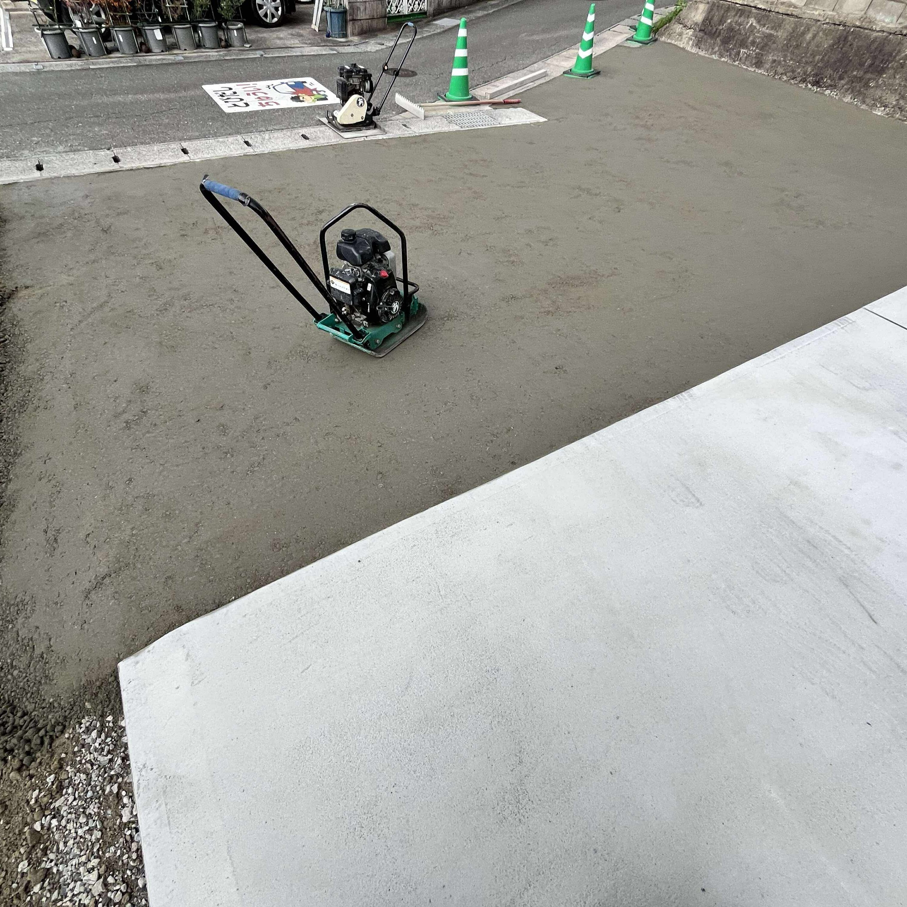 オワコンは駐車場に向かないとかすぐにダメになるとかSNSの無責任なコメントに惑わされないようご注意ください
