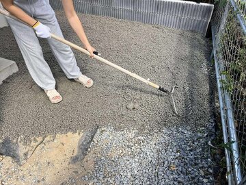 空き地や遊休地、お庭の各種困りごとの解消（アスファルト舗装）今や一般の方による オワコン®︎ にシフト