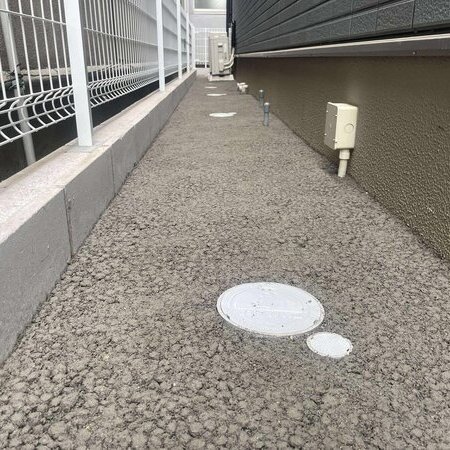 え？ オワコン®︎ が【猫よけ】 になるの？！ ニャンコが近寄らなくなるその理由。遊休地や更地のお手軽メンテナンス