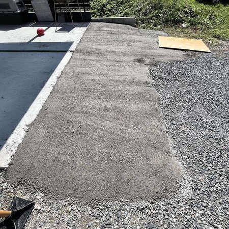 オワコン®︎ なら余ったとしても【段差】解消のための【スロープ】設置など無限の工夫が楽しめます