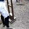 排水取れない、雨が降るとぬかるんでしまう。オワコンそのものは知っていたものの施工はできないと断られていた