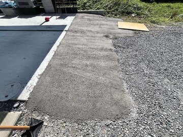 オワコン®︎ なら余ったとしても【段差】解消のための【スロープ】設置など無限の工夫が楽しめます