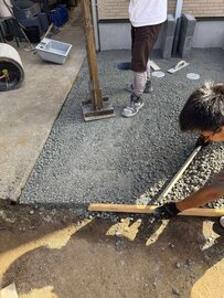 地元の業者さんたちとの直営施工だからその後の暮らしにも安心が広がります