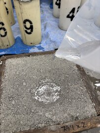 アスファルト検討するなら オワコン®︎ まさ土考えてるなら まさ固®︎ 【生コンビニ】充実のラインナップ