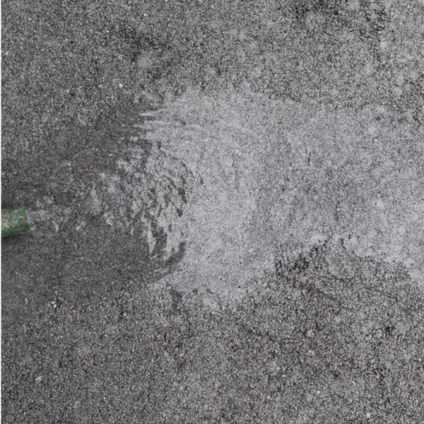 オワコン®︎廉価版（汎用）まさ固が生コンよりも安くて透水性も付与されている再強の防草/排水舗装である理由