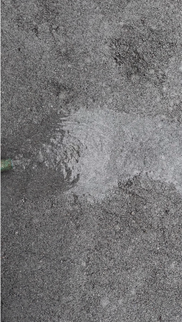 オワコン®︎廉価版（汎用）まさ固が生コンよりも安くて透水性も付与されている再強の防草/排水舗装である理由