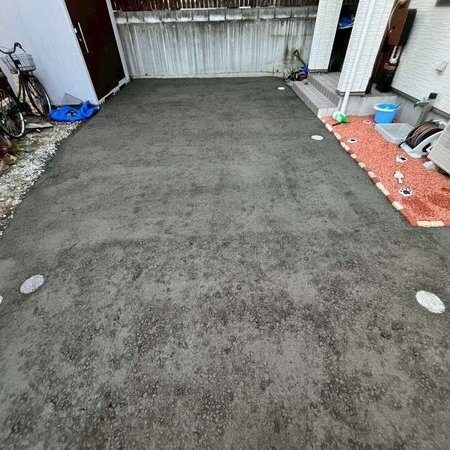 オワコン®︎ いくつかある特徴のうち【地産地消】はコンクリート全般に言える性能です