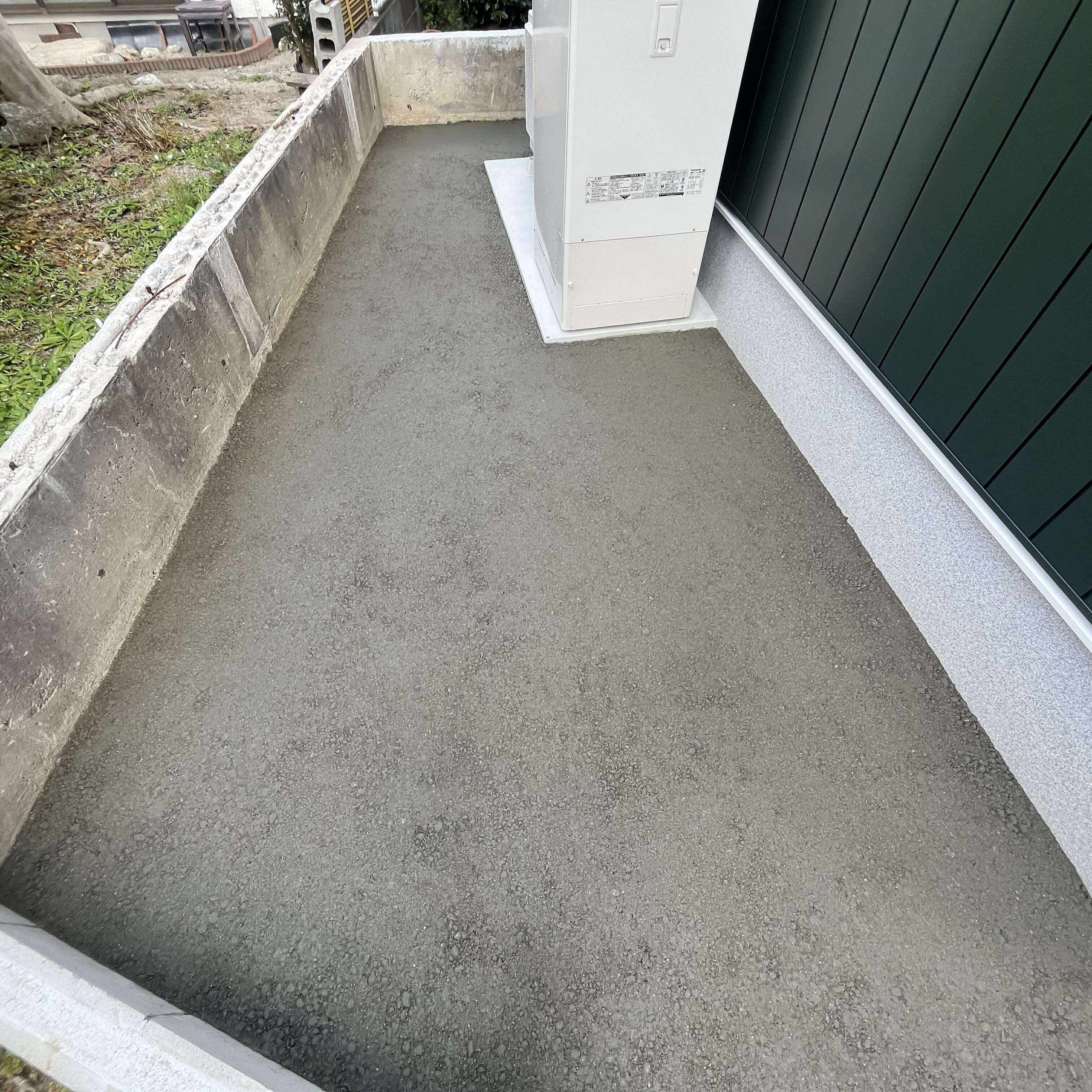 暮らしのメンテナンスフリーなら オワコン®︎まさ固®︎ で足元を固めておこう