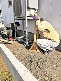 全国各地の現場でご活躍されているものづくりの担い手（製造/施工）が届けているから安心【オワコン®︎まさ固®︎】