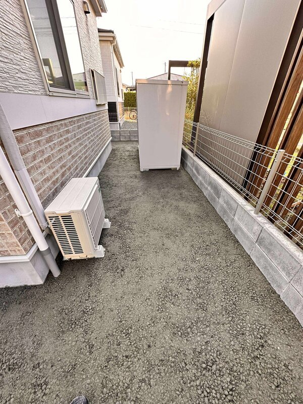 袋物 オワコン®︎まさ固®︎ の時点でホームセンターの砕石・砂と同じくらいの価格。安さ圧倒的です