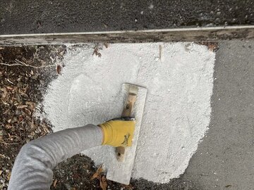 封を切って敷き広げたら シャワー/ミスト で水をかけるだけで完成する袋タイプ【オワコン®︎まさ固®︎】爆誕