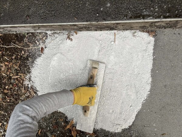 封を切って敷き広げたら シャワー/ミスト で水をかけるだけで完成する袋タイプ【オワコン®︎まさ固®︎】爆誕