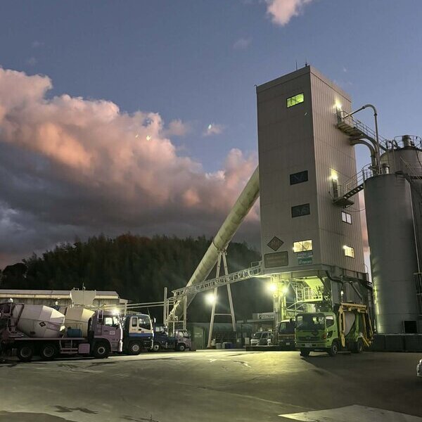 コンクリートの展示場【ナマコンバレー】で見学する 【オワコン®︎まさ固®︎】 はほぼリゾート体験