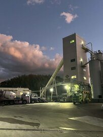 コンクリートの展示場【ナマコンバレー】で見学する 【オワコン®︎まさ固®︎】 はほぼリゾート体験