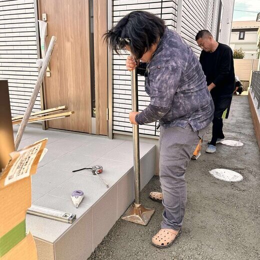 生コン工場ネットワーク（生コンビニ）とホームセンター/ネットショップ流通相乗効果を狙います