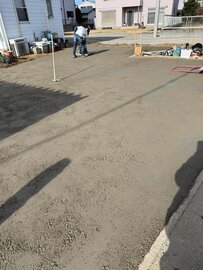 空き地やお庭のノーメンテ舗装いろいろあるけど【オワコン®︎まさ固®︎】がコスパ最強