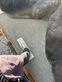 プロの職人さんも大絶賛「これ（オワコン®︎まさ固®︎）なら一般・DIYerでもプロの仕上がり」