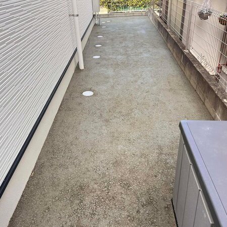 排水性があって「とにかく安い」土間コン™︎ ご希望ならば【オワコン®︎まさ固®︎】が最強です