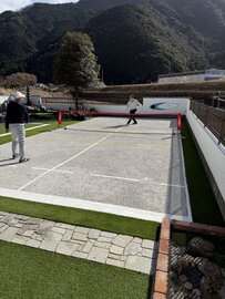 血の通った交流やのどかで優雅な暮らしを支えるのも【土間コン™︎】コンクリートの役割です