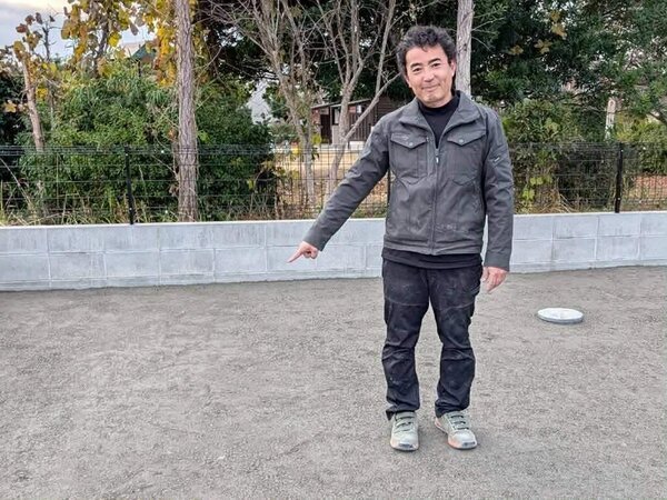 「コンクリートをもっと身近に」を率先するコンクリート【オワコン®︎まさ固®︎】は一般・DIYerの方も気軽に挑戦