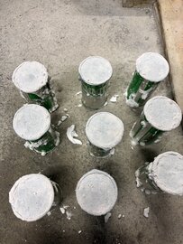 透水性コンクリートにもシリーズ【白い土間コン™︎】登場！（月刊透水性コンクリート Vol.102）