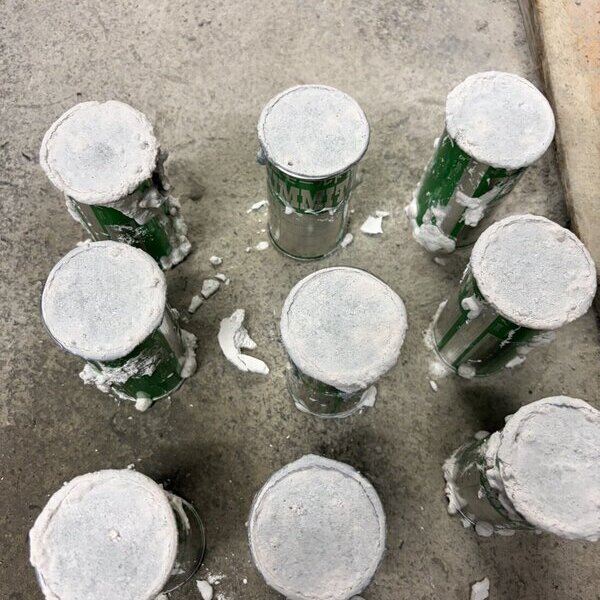 透水性コンクリートにもシリーズ【白い土間コン™︎】登場！（月刊透水性コンクリート Vol.102）