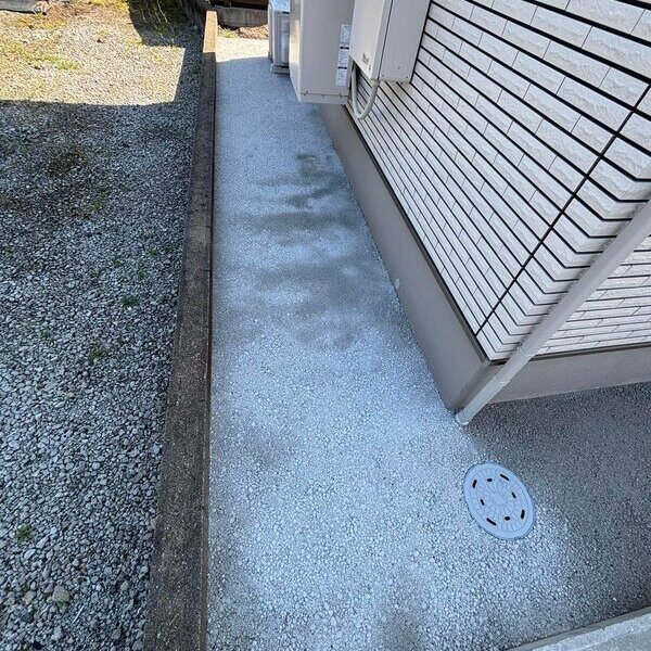 土間コン™︎に求められるのは強度だけじゃない。耐久性を知るためには実際に暮らしが始まった現場の今を見る