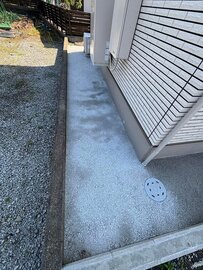 土間コン™︎に求められるのは強度だけじゃない。耐久性を知るためには実際に暮らしが始まった現場の今を見る