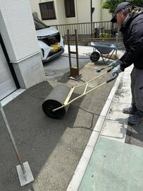 水たまり（蚊の大量発生）対策だけじゃない。スポンジ構造で保水するから環境温度が下がる