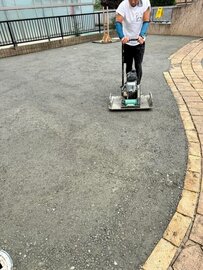 コレで雑草（土）とはさよなら