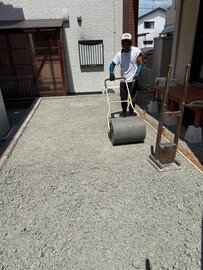 予算なくとも透水・保水が半額で？！