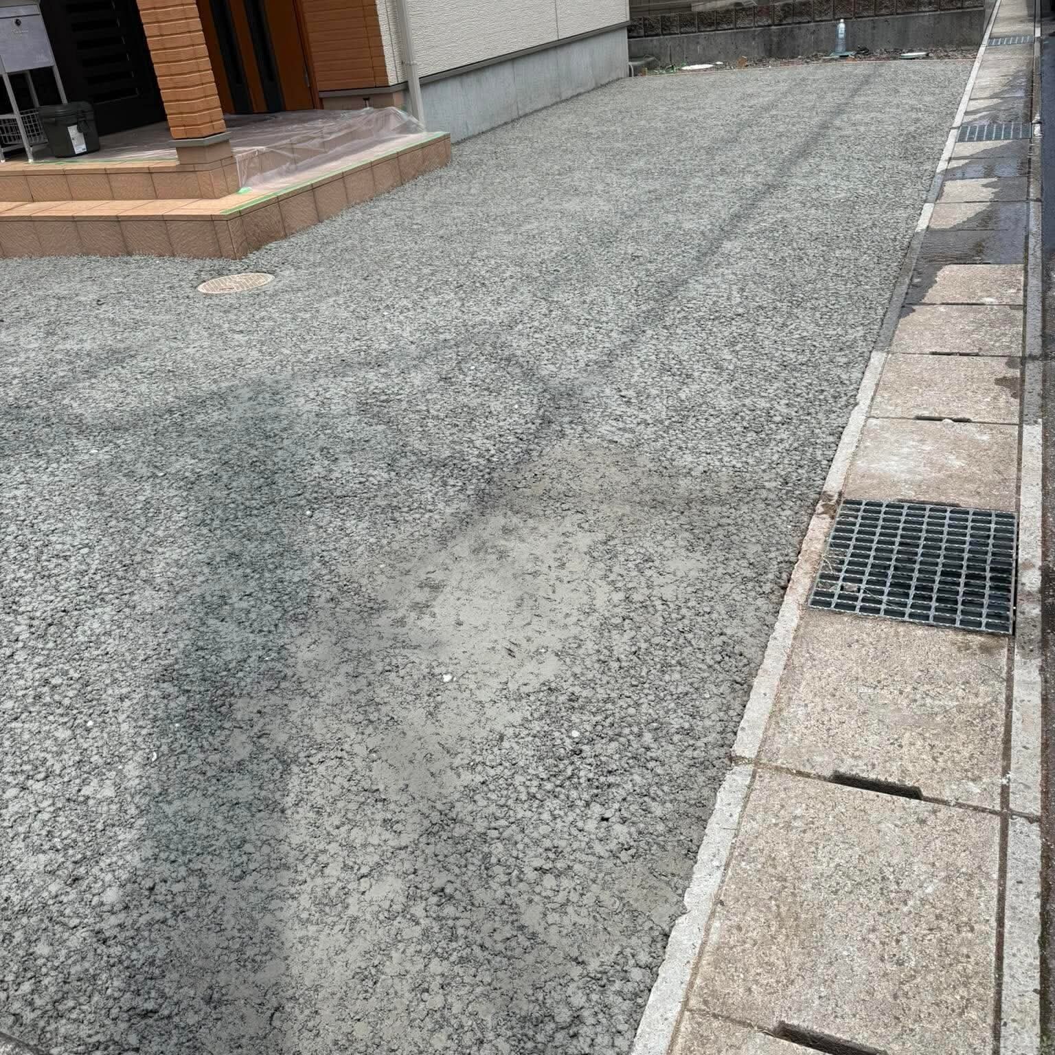 駐車場には使えないって誰か言った？