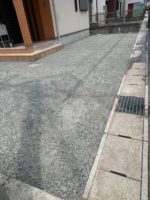 駐車場には使えないって誰か言った？