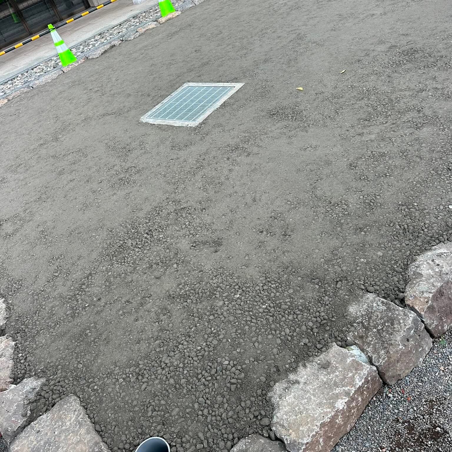 手が届かなかったコンクリお手頃価格で