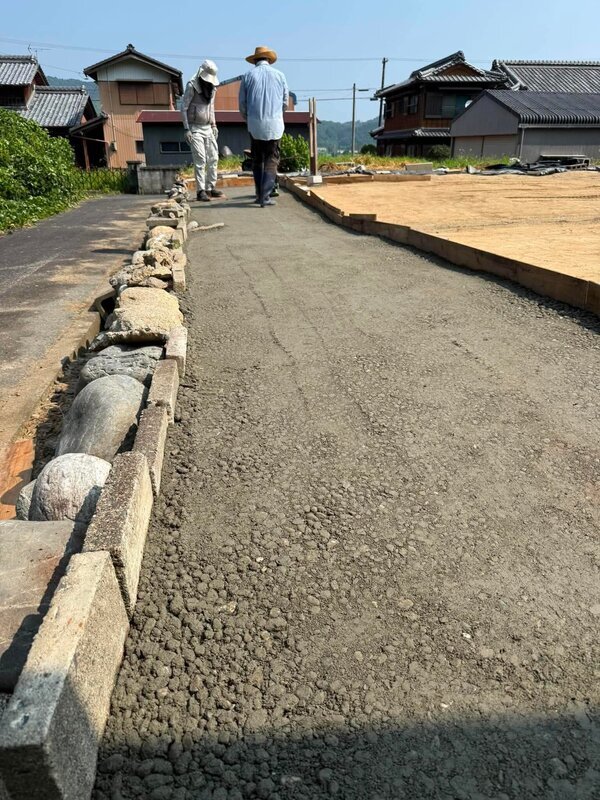 だだっ広いなら少しずつDIYできます