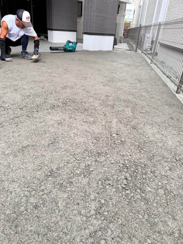 人目につかないとこでもスッキリ快適に