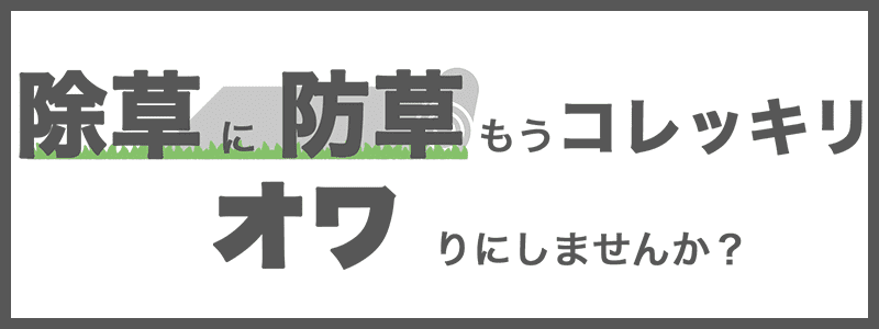 除草LP