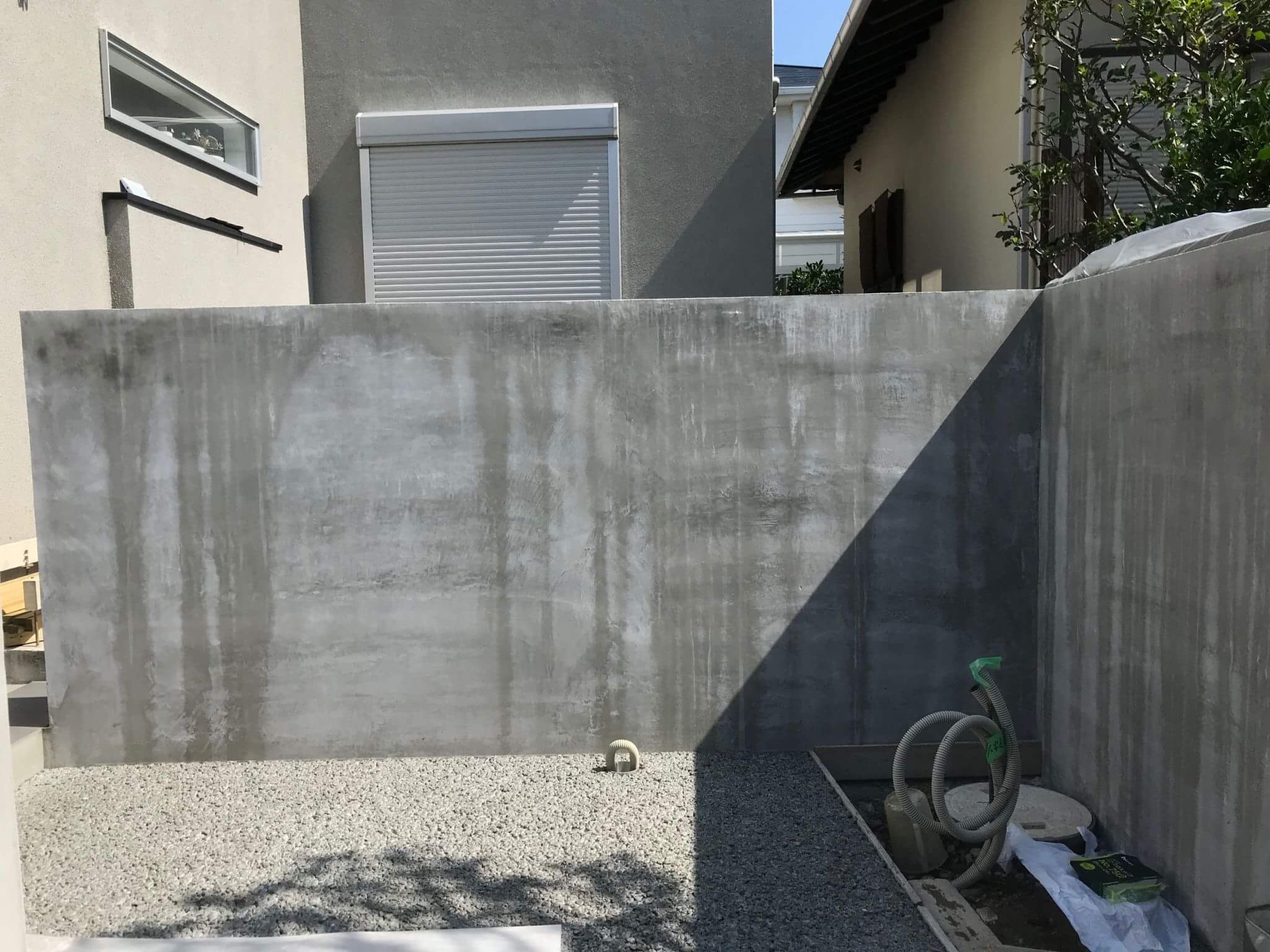 ついでにかっこいい庭を Cbrc工法 コンクリートリフォーム 生コンポータル ついでにかっこいい庭を Cbrc工法 コンクリートリフォーム 生コンポータル