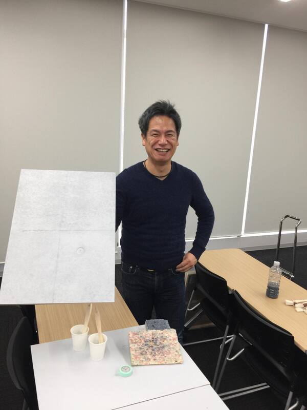 「iPhoneよりも安い」 色合せ・打ち放し・スターターキット