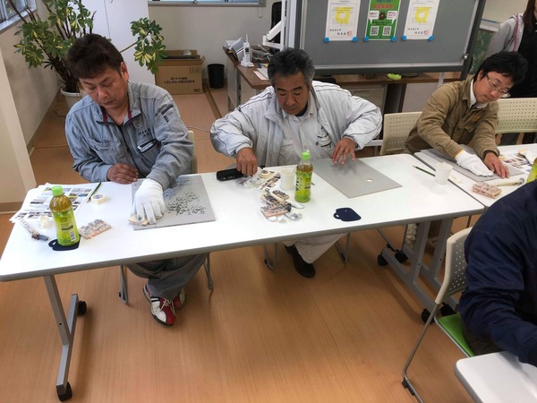 「やりがいのある仕事につけて心から幸せだ」