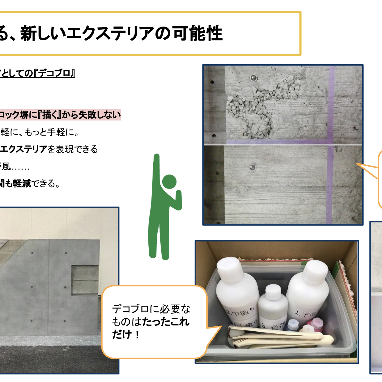 ＃デコブロ 完成までの全て【色合わせ動画マニュアル】