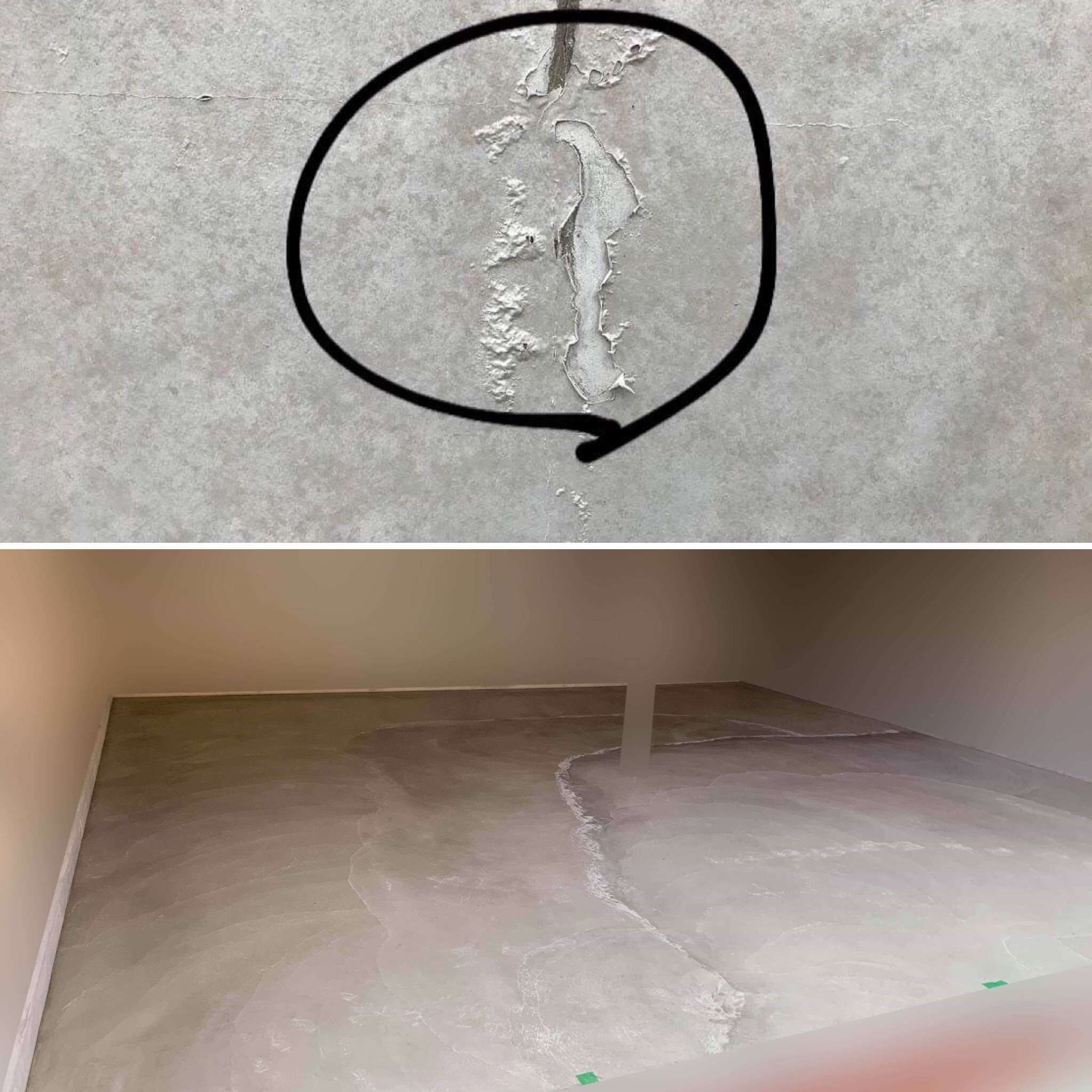 （仮称）コンクリート施工不良保険の検討【土間コン】【擁壁】の打ち肌で困ってない？