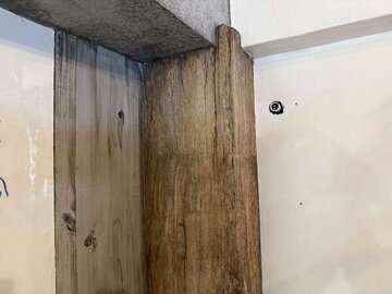 打ち放しコンクリート色合わせで一体どんなことができるのか？ ナマコンバレーの展示完成！