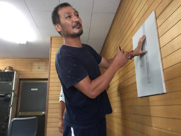 価格もガラス張りで安心色合わせ 福岡 色合わせ 打ち放し 補修 見学会 コンクリートリフォーム 生コンポータル